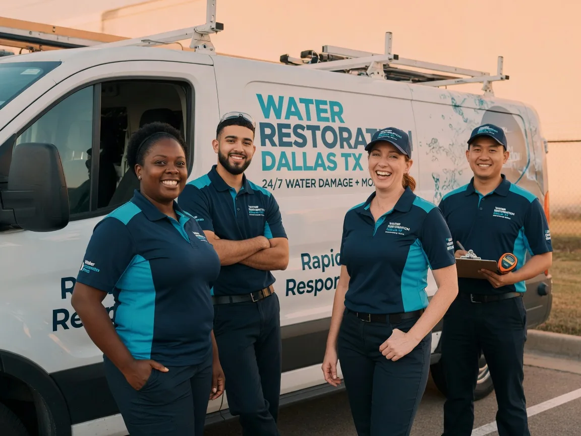 Emergency Water Damage Restoration company in Houston, AL