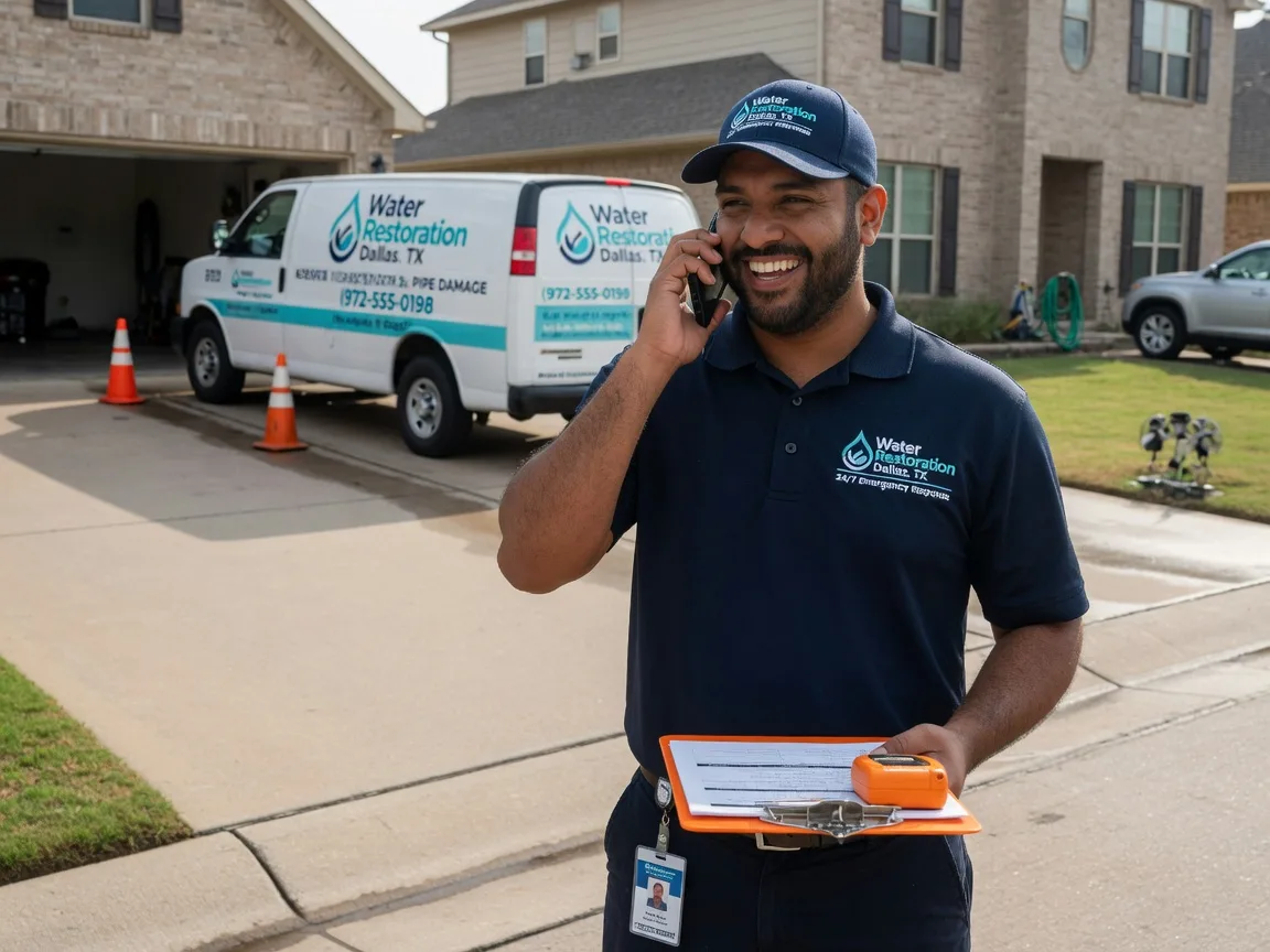 Emergency Water Damage Restoration Houston, AL FAQs